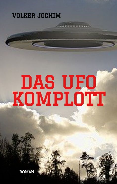 Produktbild: Das UFO Komplott