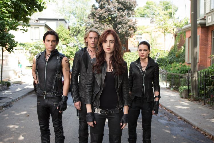 Produktbild: Chroniken der Unterwelt - City of Bones