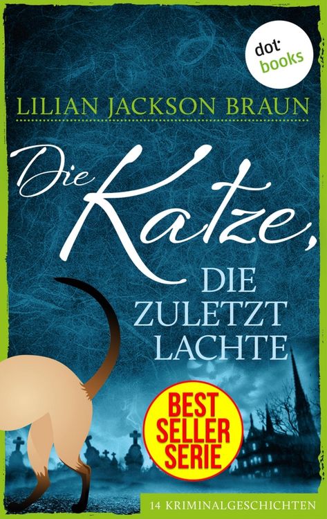 Produktbild: Die Katze, die zuletzt lachte - Band 30