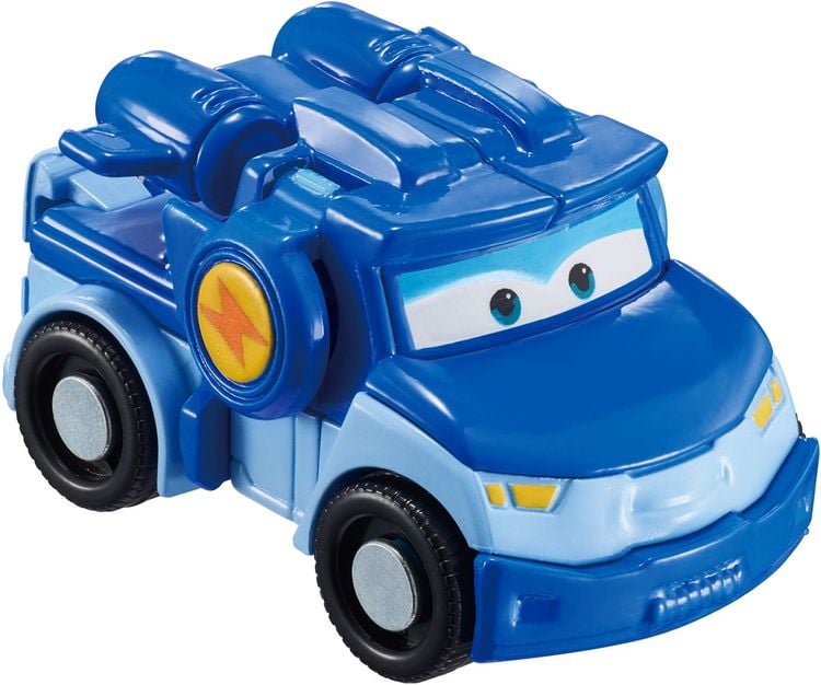 Produktbild: Super Wings Transforming Golden boy