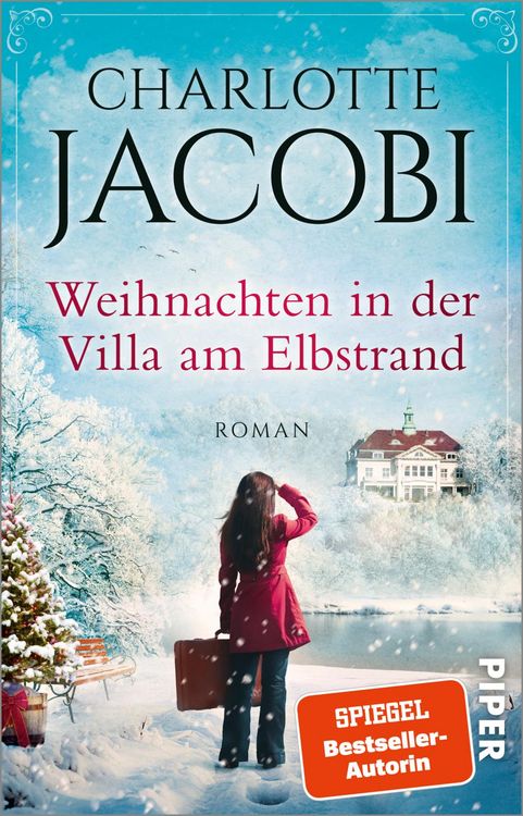 Produktbild: Weihnachten in der Villa am Elbstrand