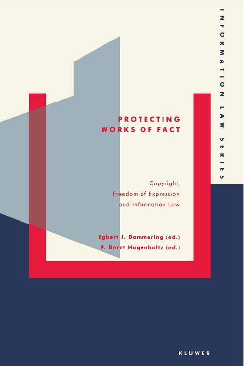 Produktbild: Protecting Works of Fact