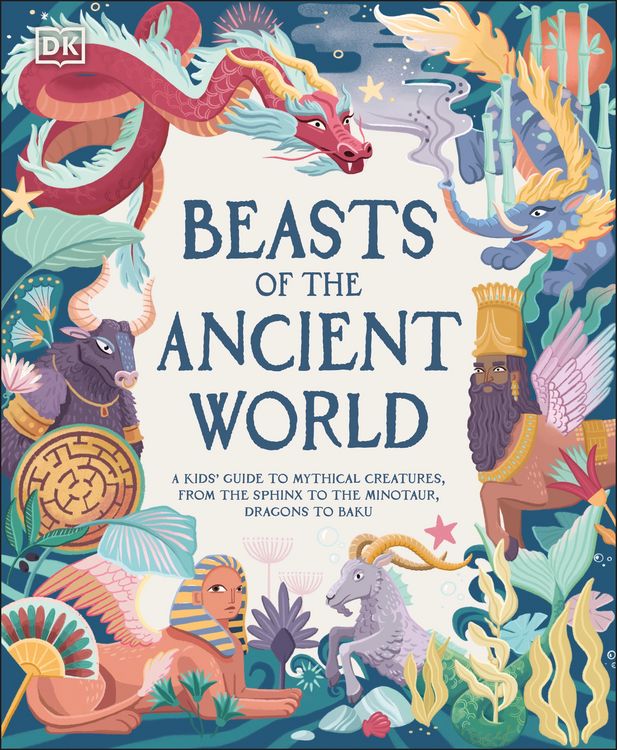 Produktbild: Beasts of the Ancient World