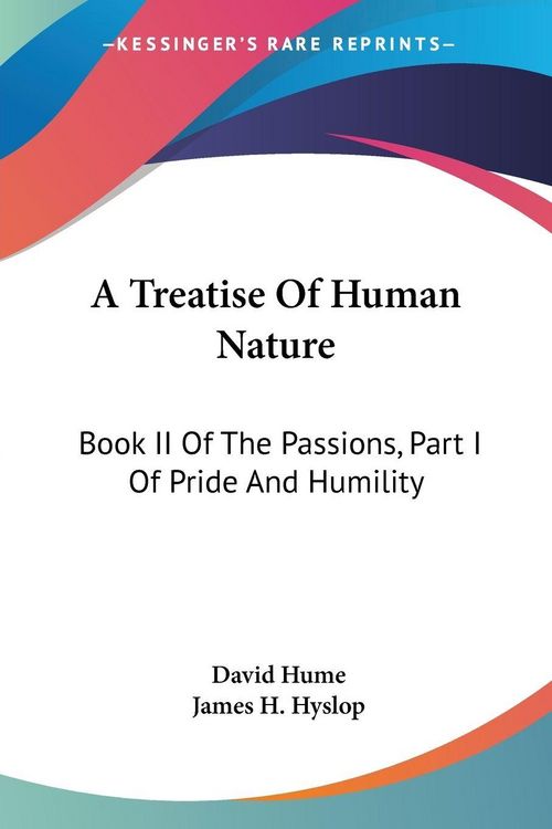 Produktbild: Hume, D: Treatise Of Human Nature