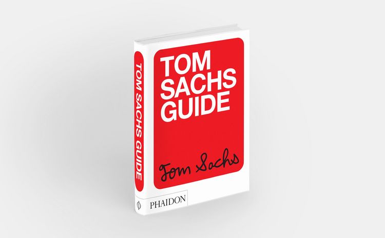 Produktbild: Tom Sachs Guide