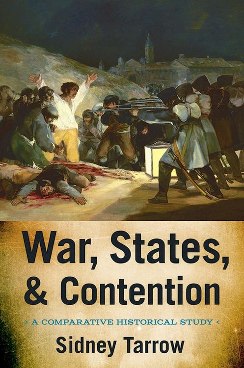 Produktbild: War, States, and Contention