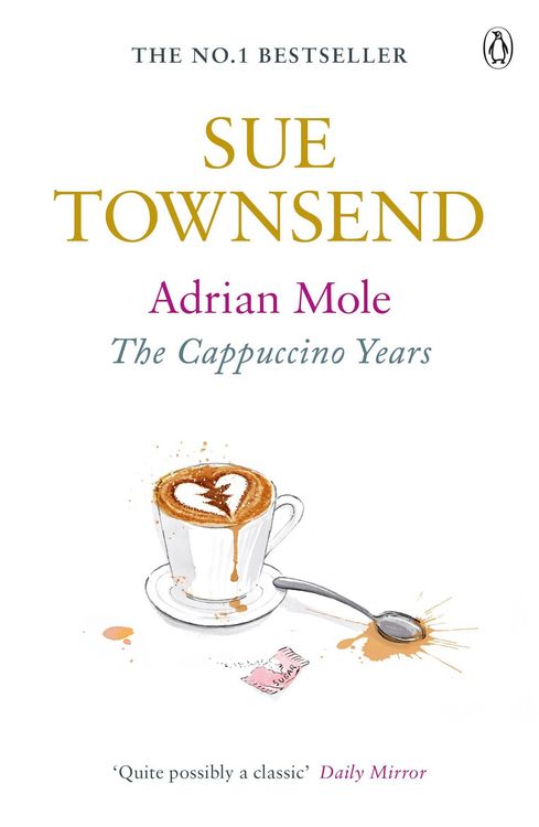 Produktbild: Adrian Mole