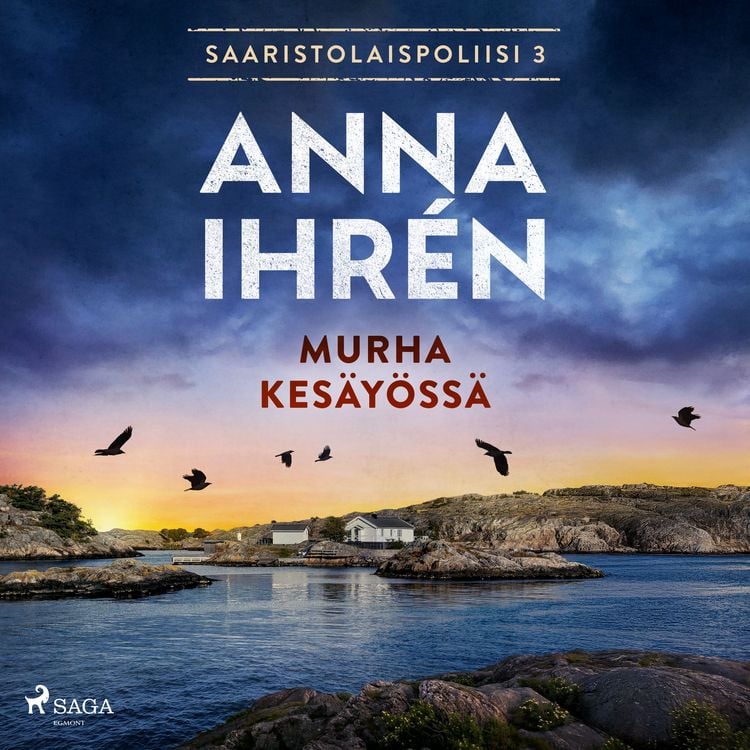 Produktbild: Murha kes&auml;y&ouml;ss&auml;