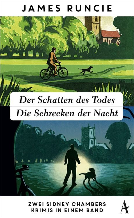 Produktbild: Zwei Sidney Chambers Krimis in einem Band