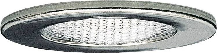 Produktbild: Paulmann 98462 Structure Einbauleuchte LED, Halogen G4 20W Chrom