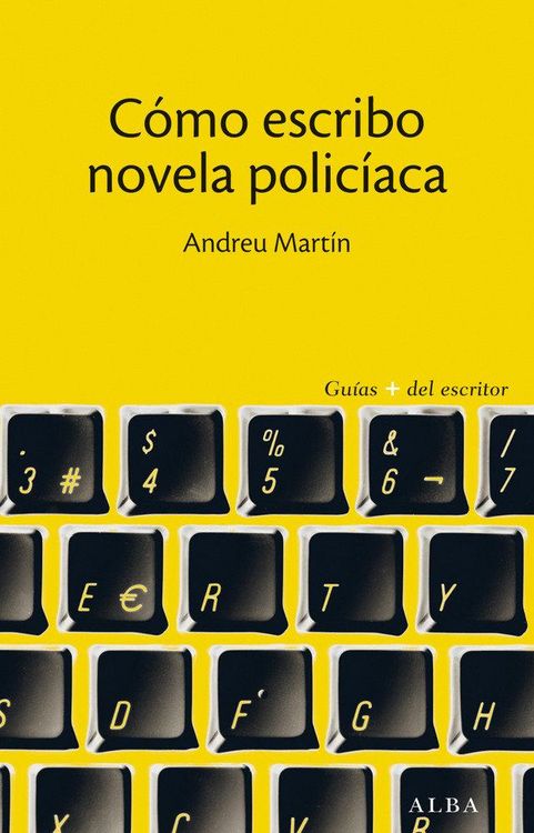 Produktbild: C&oacute;mo escribo novela polic&iacute;aca