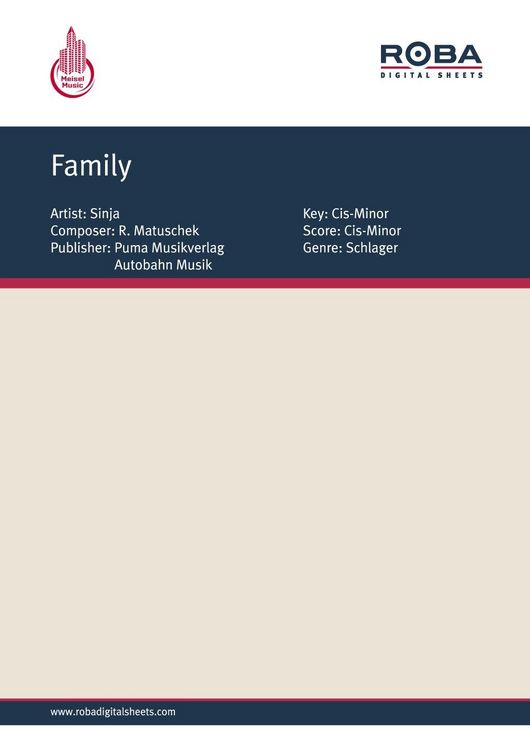 Produktbild: Family
