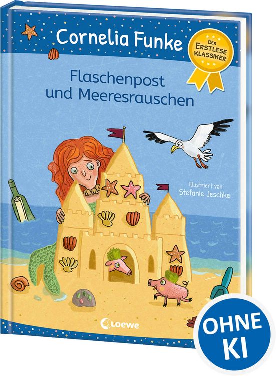 Produktbild: Flaschenpost und Meeresrauschen