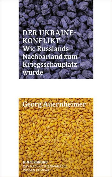 Produktbild: Der Ukraine-Konflikt