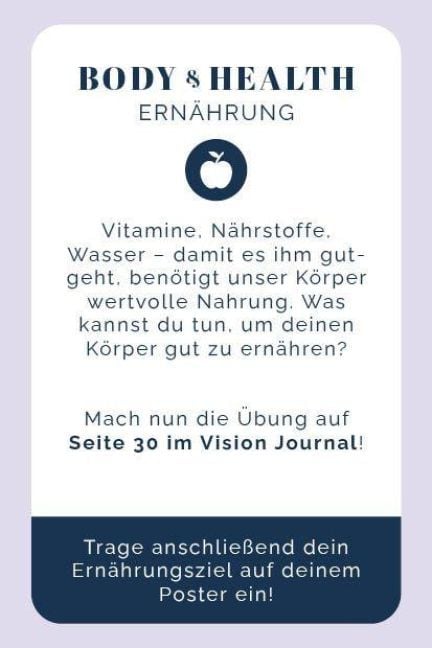 Produktbild: Vision Board: It starts with YOU &ndash; Lebe deine Tr&auml;ume f&uuml;r Teens