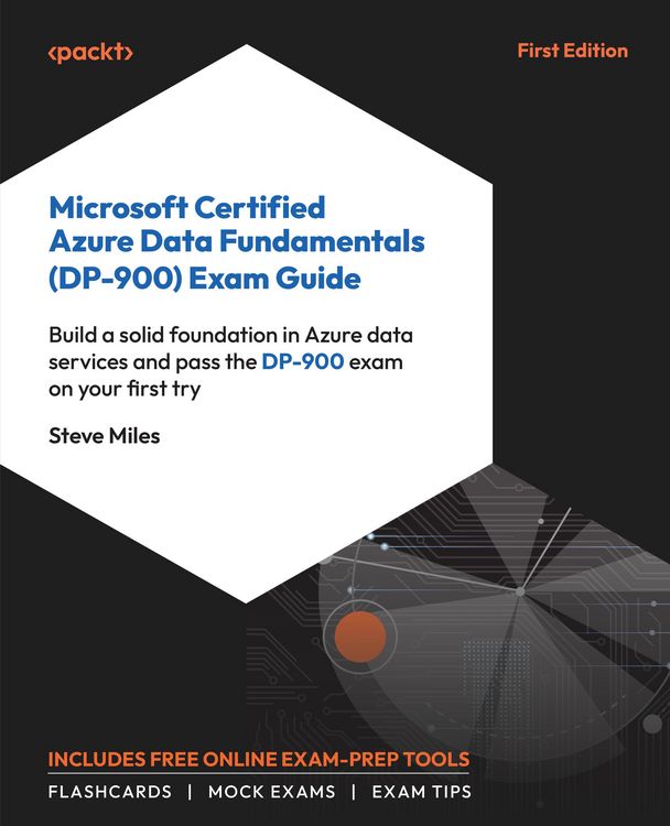 Produktbild: Microsoft Certified Azure Data Fundamentals (DP-900) Exam Guide