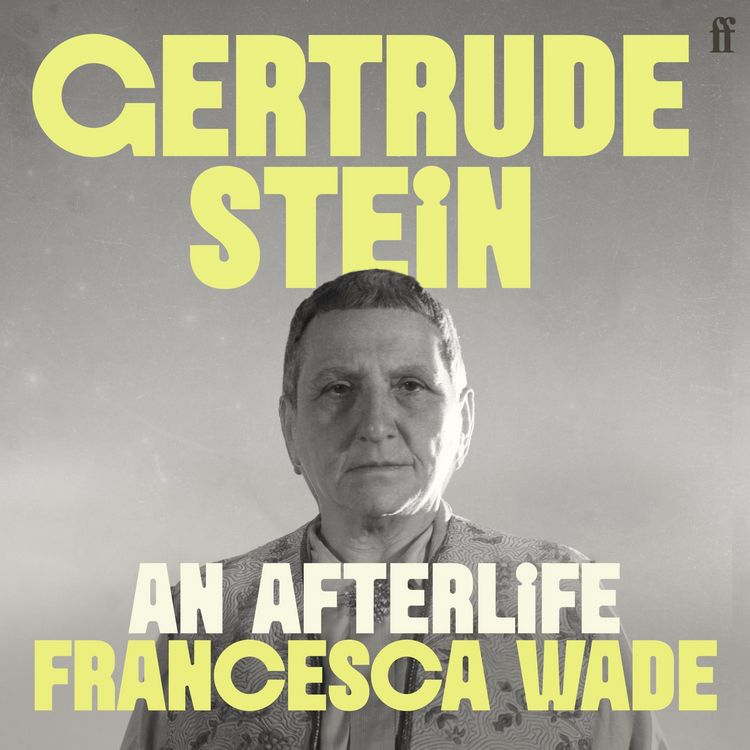 Produktbild: Gertrude Stein