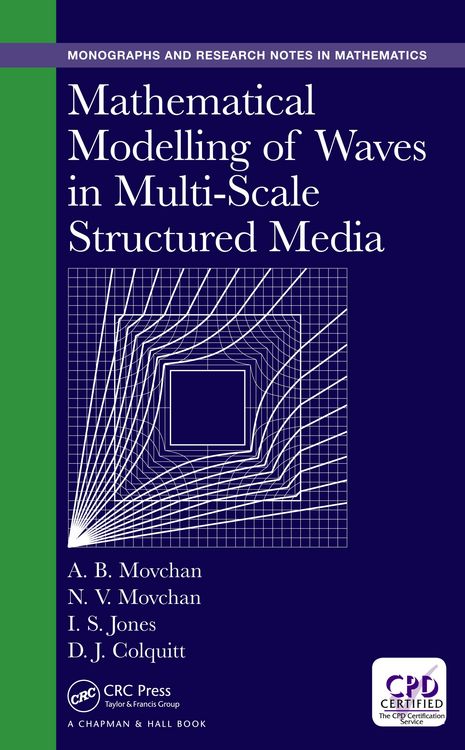 Produktbild: Mathematical Modelling of Waves in Multi-Scale Structured Media