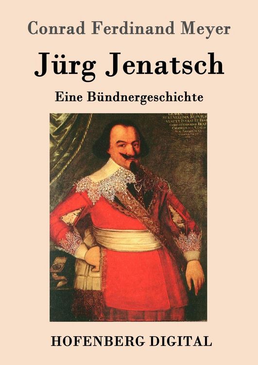 Produktbild: J&uuml;rg Jenatsch