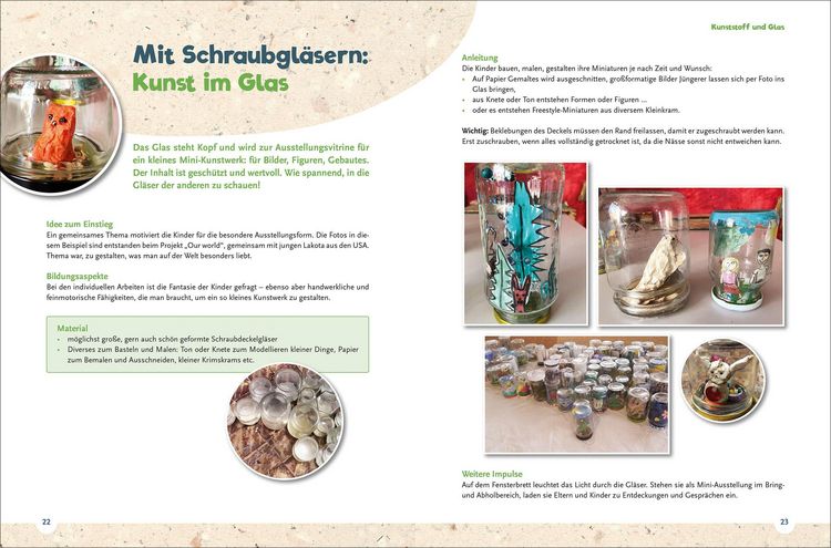 Produktbild: Upcycling mit Kita-Kindern