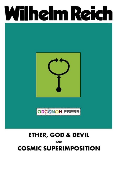 Produktbild: Ether, God & Devil & Cosmic Superimposition