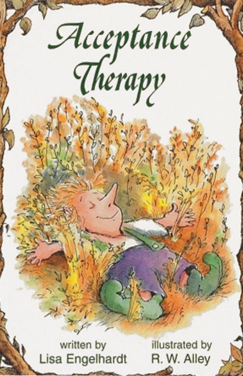 Produktbild: Acceptance Therapy