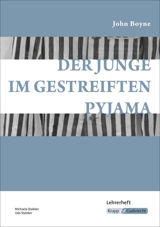 Produktbild: Der Junge im gestreiften Pyjama