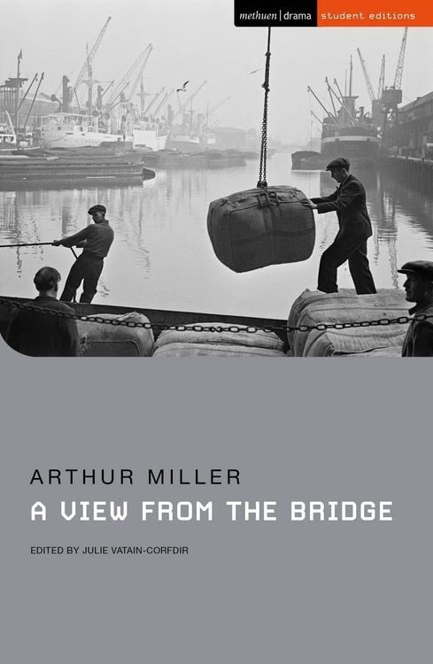 Produktbild: A View from the Bridge
