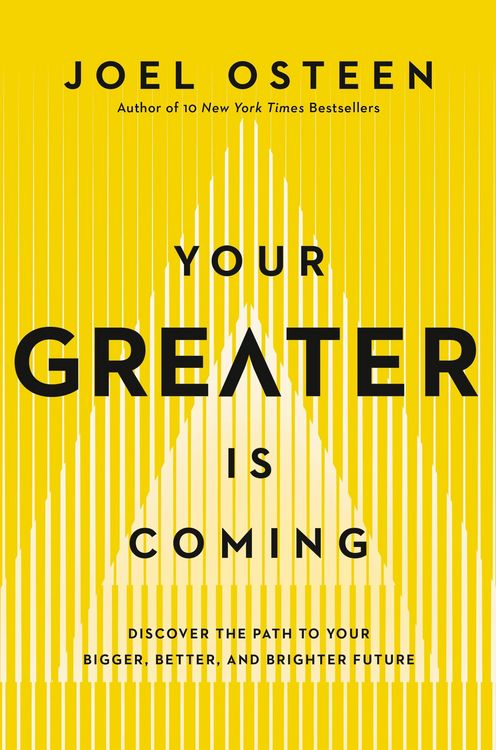 Produktbild: Your Greater Is Coming