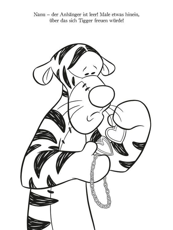Produktbild: Disney Winnie Puuh: Mein zauberhaftes Malbuch
