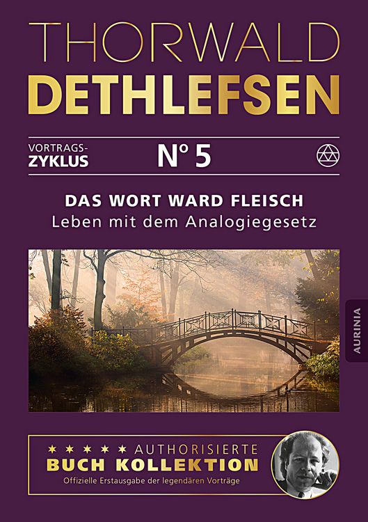 Produktbild: Das Wort ward Fleisch - Leben mit dem Analogiegesetz