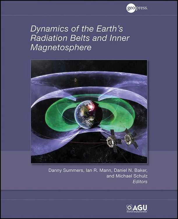 Produktbild: Dynamics of the Earth's Radiation Belts and Inner Magnetosphere