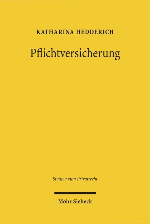 Produktbild: Pflichtversicherung