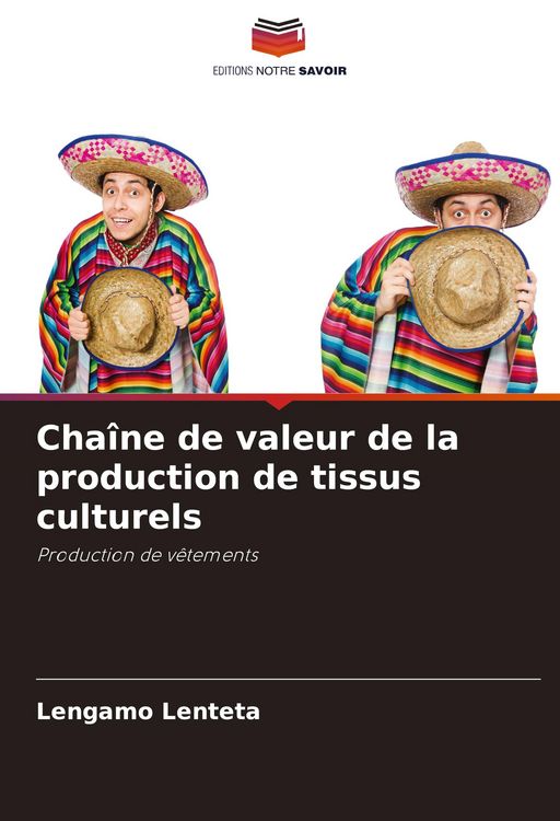 Produktbild: Cha&icirc;ne de valeur de la production de tissus culturels