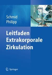 Produktbild: Leitfaden Extrakorporale Zirkulation