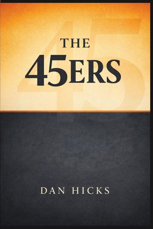 Produktbild: The 45ers