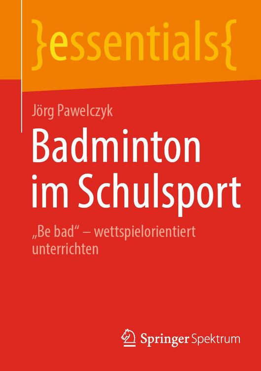 Produktbild: Badminton im Schulsport