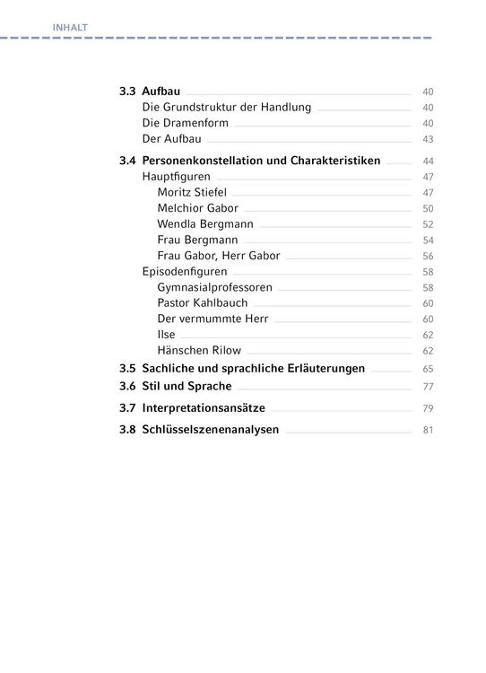 Produktbild: Fr&uuml;hlings Erwachen von Frank Wedekind