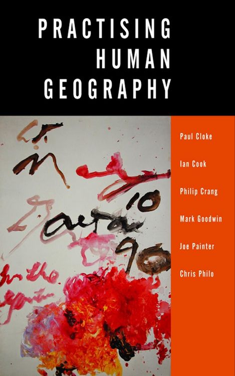 Produktbild: Practising Human Geography