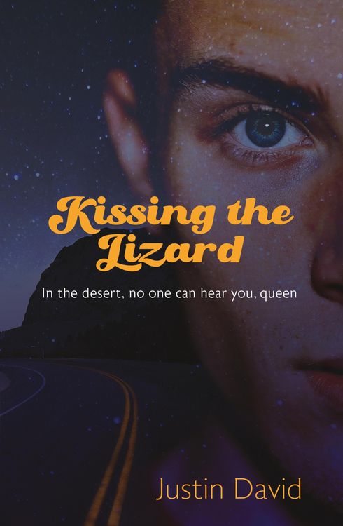 Produktbild: Kissing the Lizard