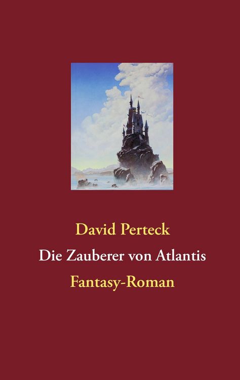 Produktbild: Die Zauberer von Atlantis