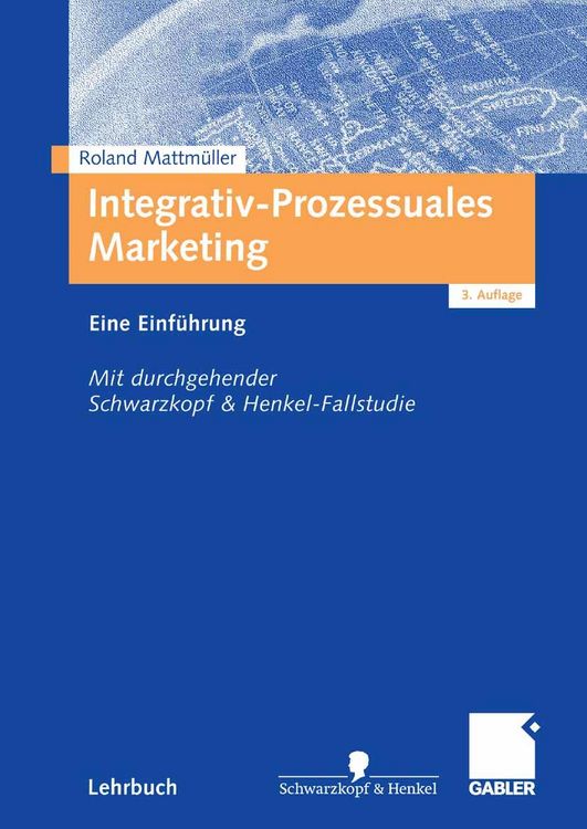 Produktbild: Integrativ-Prozessuales Marketing