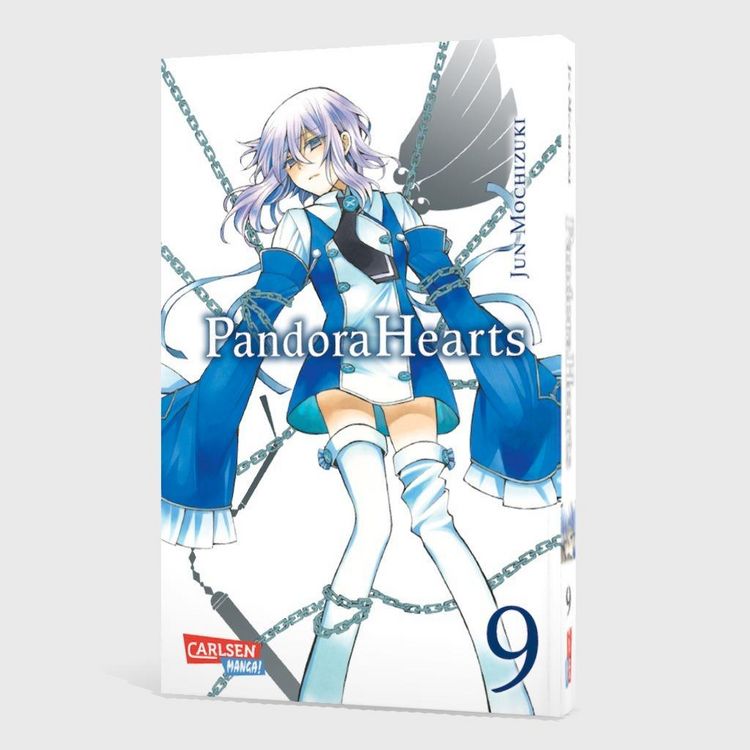 Produktbild: PandoraHearts 9
