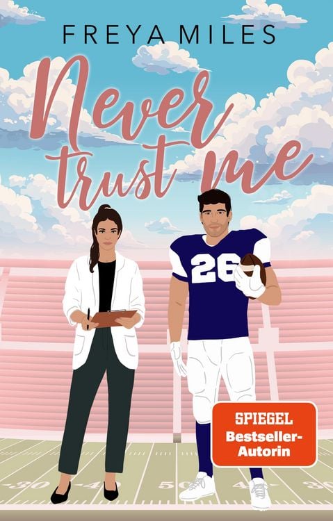 Produktbild: Never Trust Me