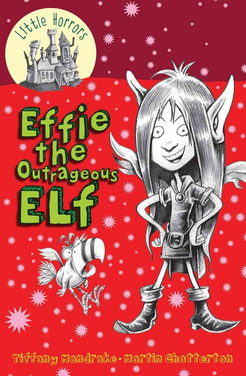Produktbild: Little Horrors #5  Effie The O