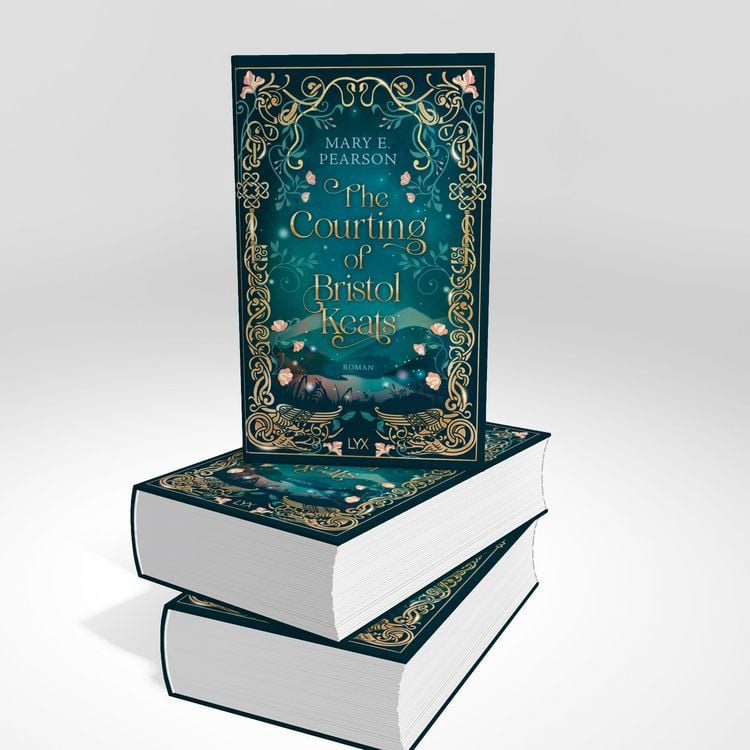 Produktbild: The Courting of Bristol Keats