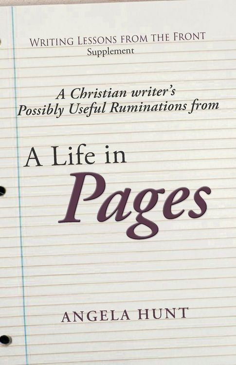 Produktbild: A Christian Writer's Possibly Useful Ruminations on a Life in Pages