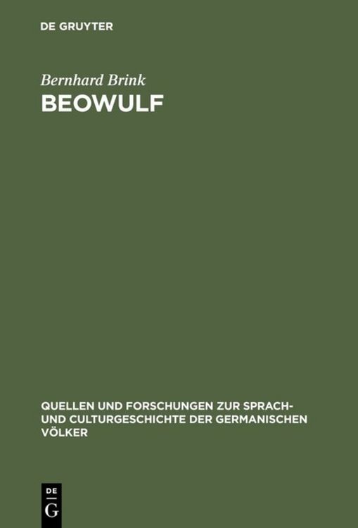 Produktbild: Beowulf