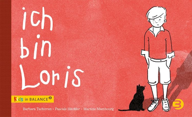 Produktbild: Ich bin Loris