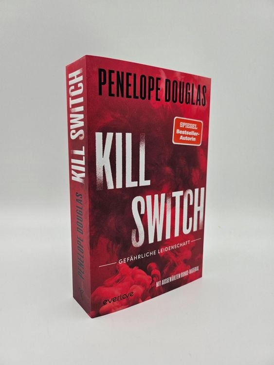 Produktbild: Kill Switch &ndash; Gef&auml;hrliche Leidenschaft